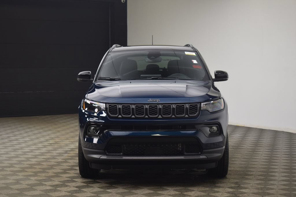 New 2026 Jeep Compass Limited w/ Sun, Sound & Navigation Group AWD/4WD image 2