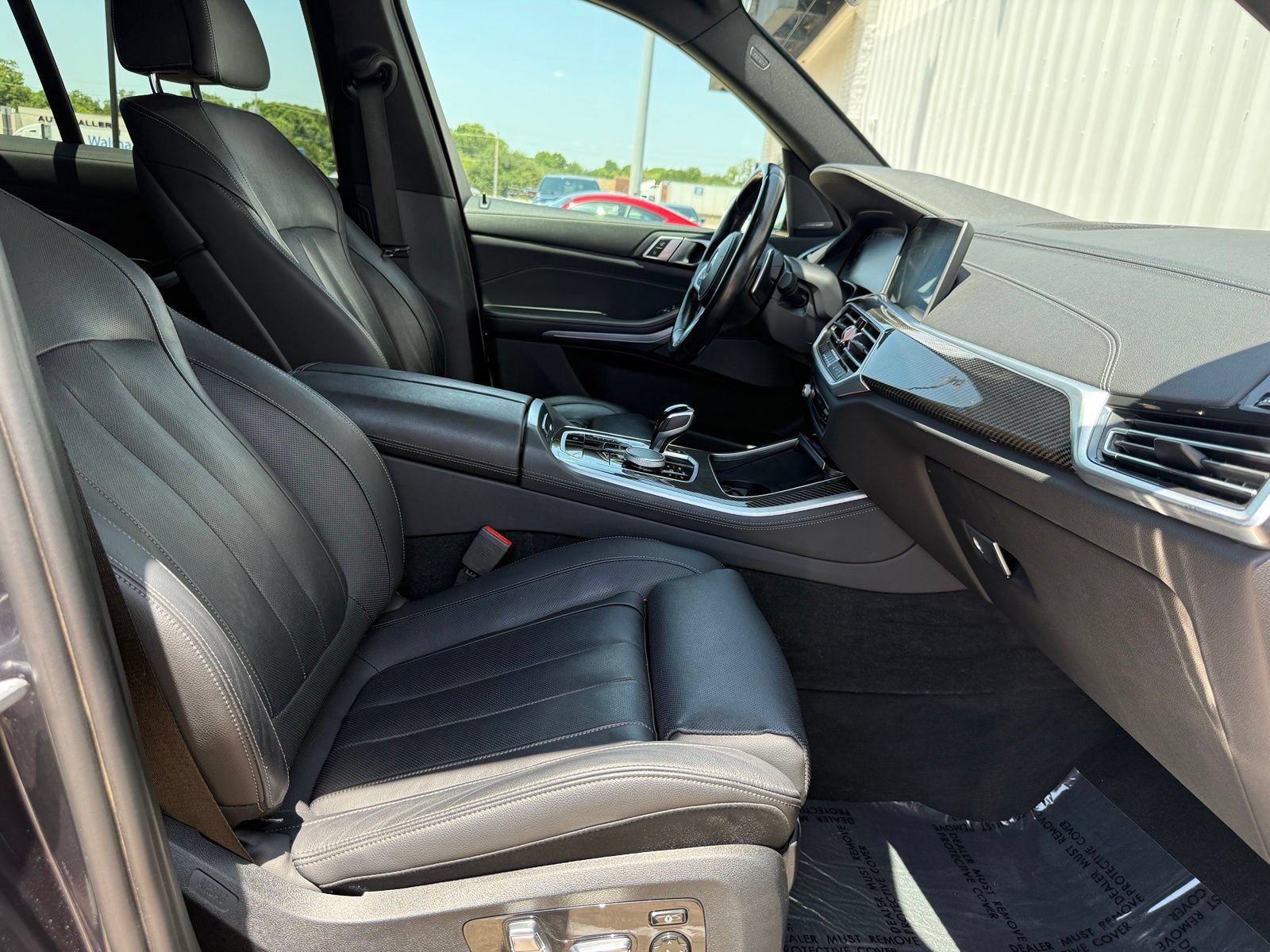 Used 2022 BMW X5 M50i w/ Premium Package AWD/4WD image 6