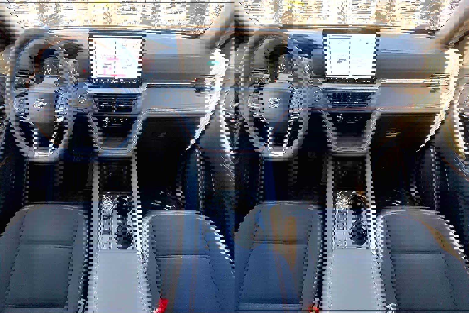 New 2026 Ford Explorer Tremor w/ Tremor Convenience Package image 5