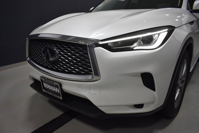Used 2025 INFINITI QX50 Luxe image 11