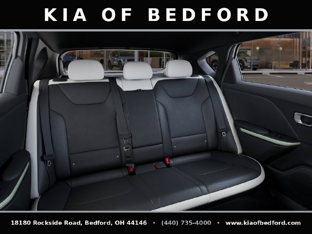New 2026 Kia K4 EX FWD image 19