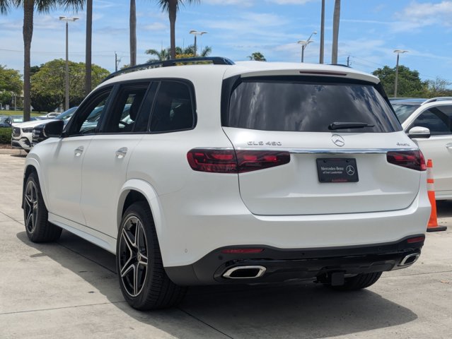 New 2026 Mercedes-Benz GLS 450 4MATIC image 8