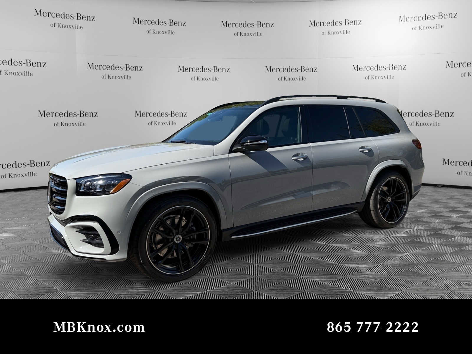 New 2026 Mercedes-Benz GLS 580 4MATIC video 1