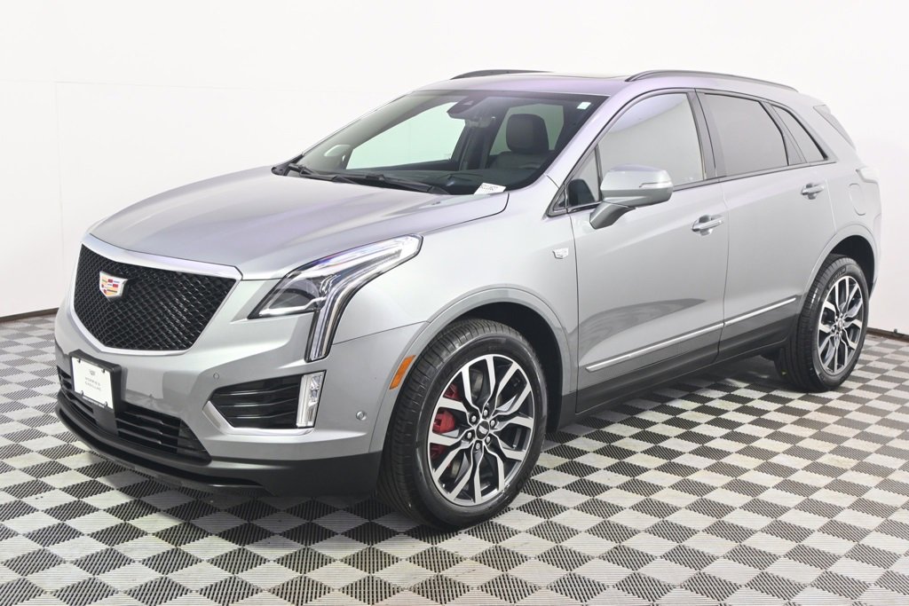 New 2025 Cadillac XT5 Sportv w/ Technology Package image 2