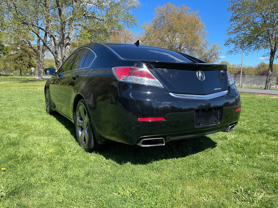 Used 2013 Acura TL SH-AWD image 33