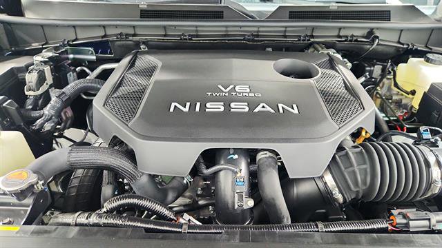 New 2026 Nissan Armada PRO-4X image 37