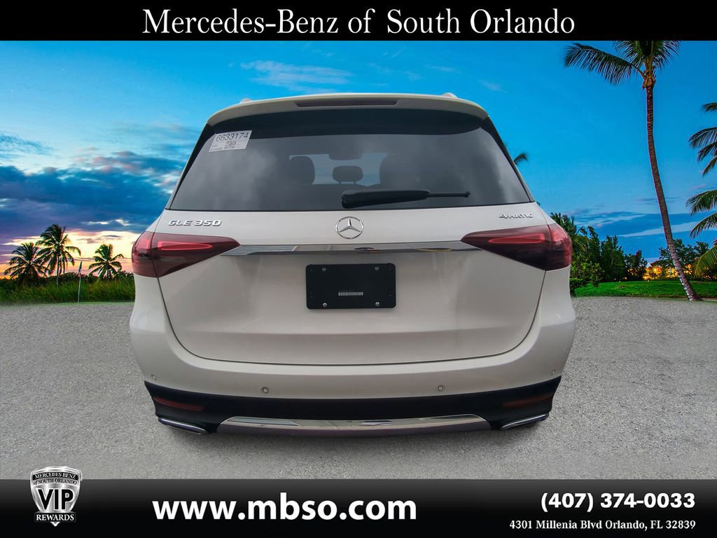 Used 2024 Mercedes-Benz GLE 350 4MATIC image 14
