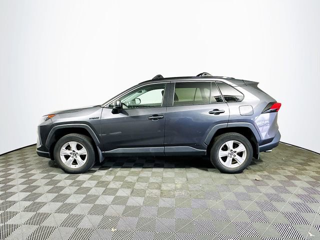 Used 2020 Toyota RAV4 LE w/ All Weather Liner Package image 5