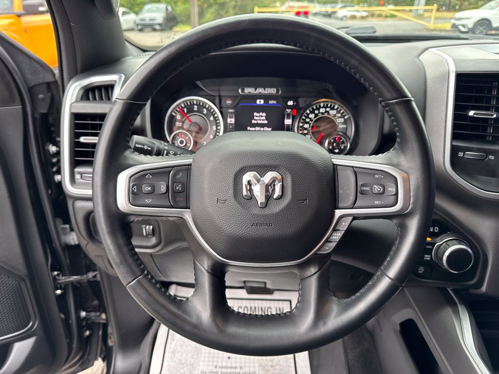 Used 2023 RAM 1500 Big Horn AWD/4WD image 15