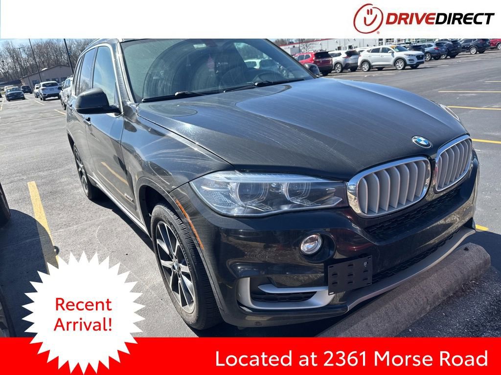 Used 2017 BMW X5 sDrive35i