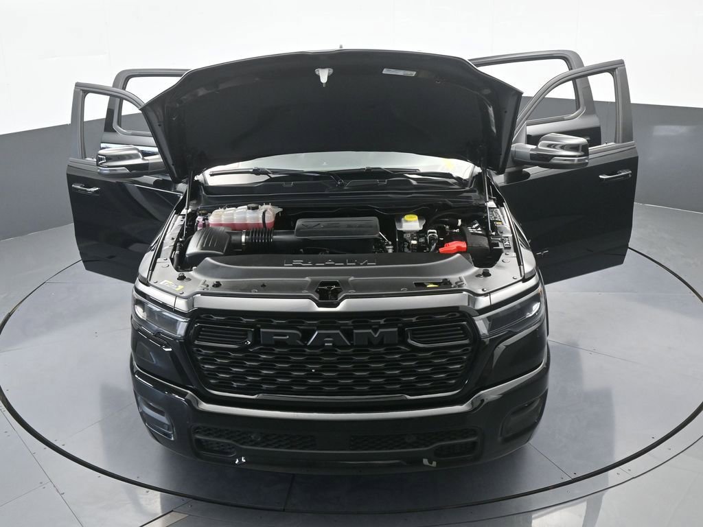 Used 2025 RAM 1500 Big Horn image 77