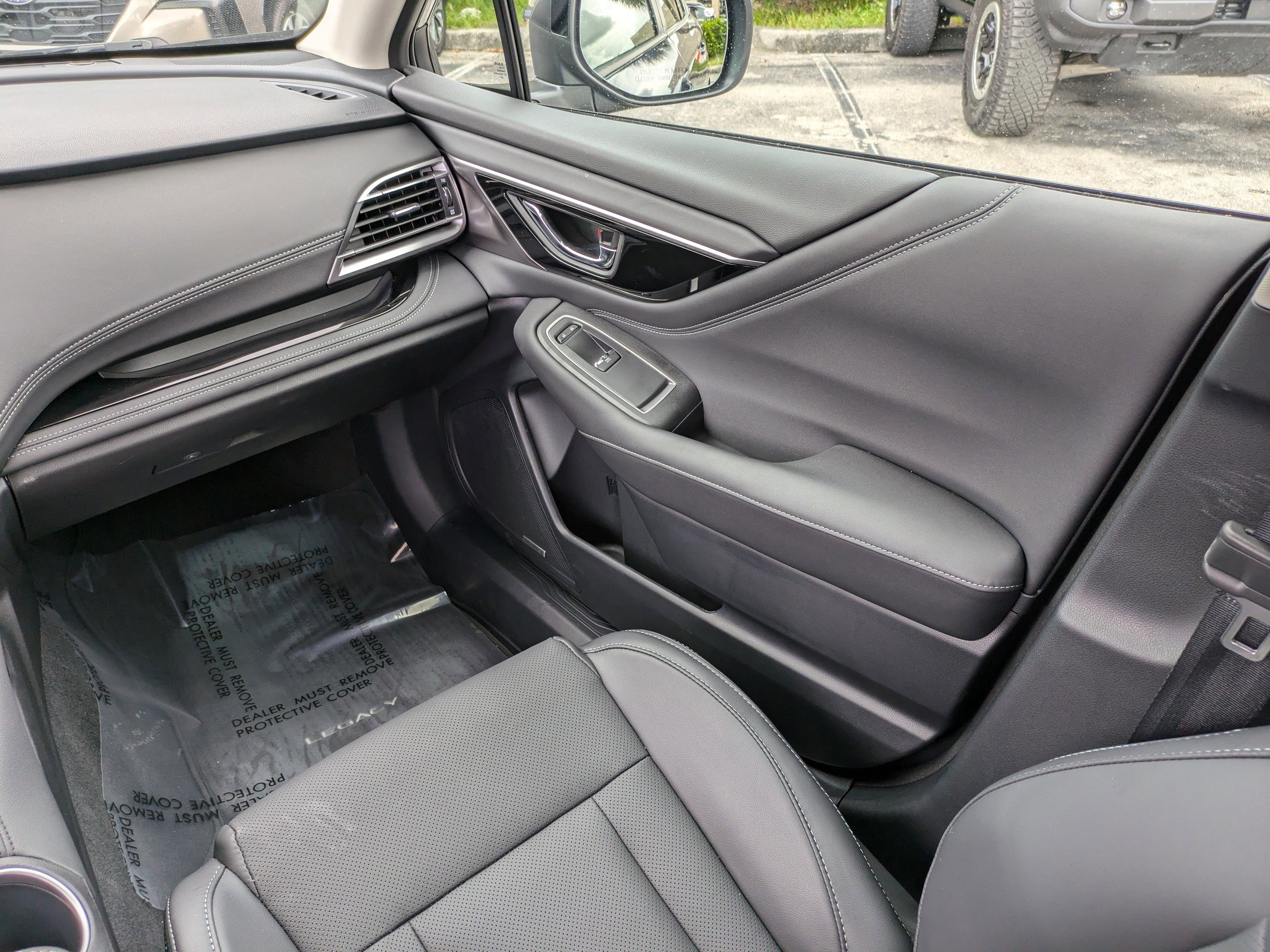 Certified 2025 Subaru Legacy Limited image 16