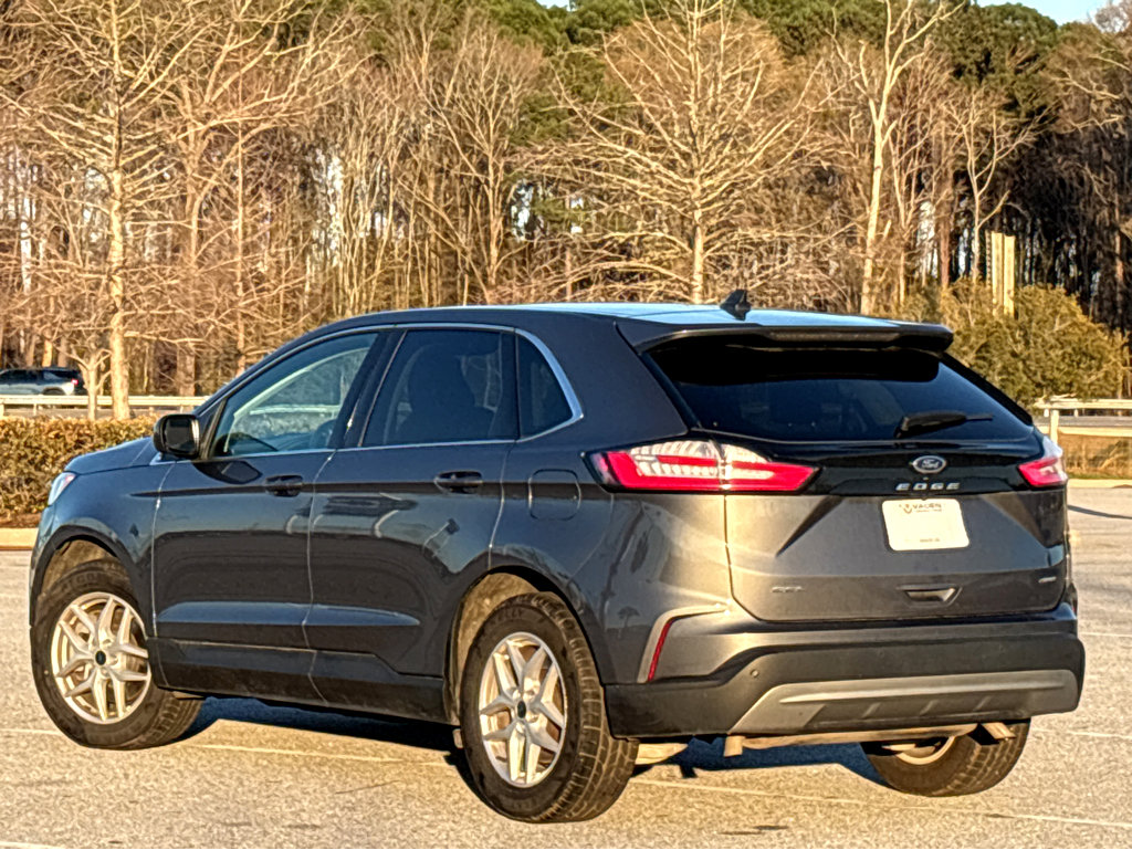 Used 2024 Ford Edge SEL AWD/4WD image 21