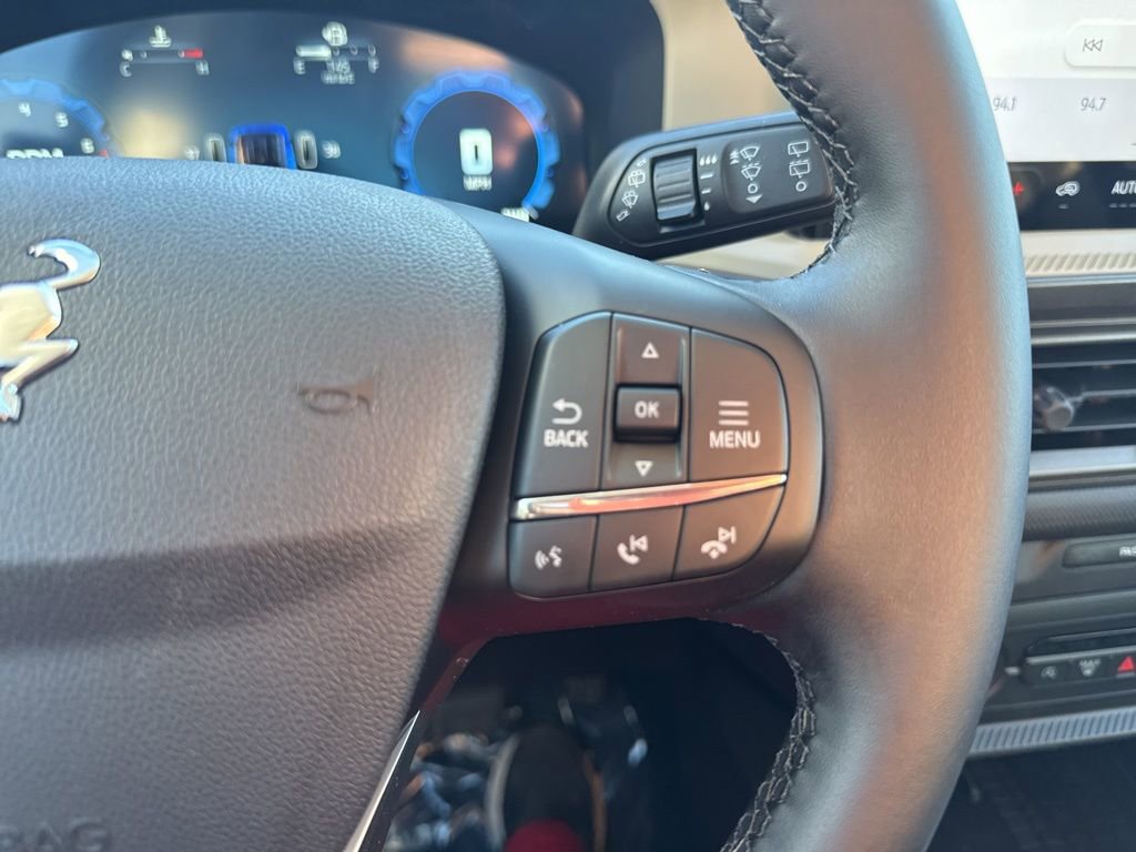 New 2025 Ford Bronco Sport Big Bend w/ Convenience Package image 13