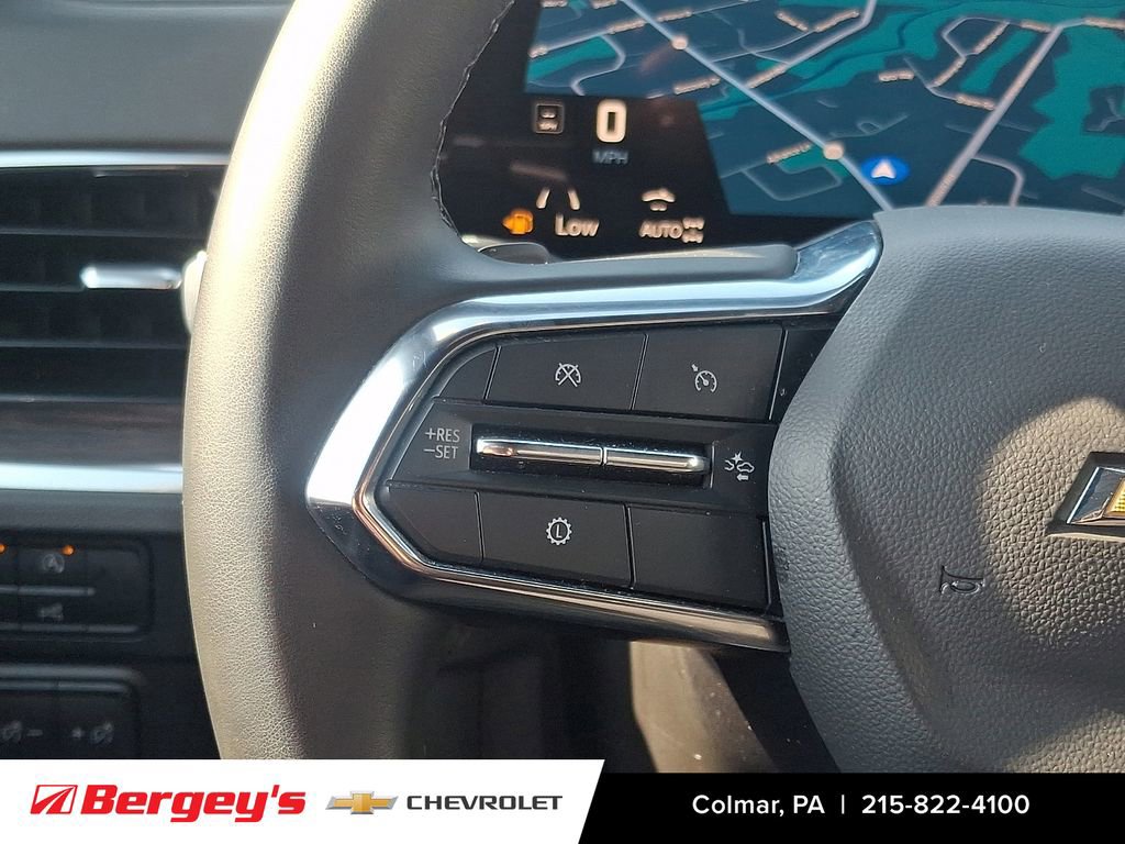 Certified 2025 Chevrolet Tahoe LT AWD/4WD image 26