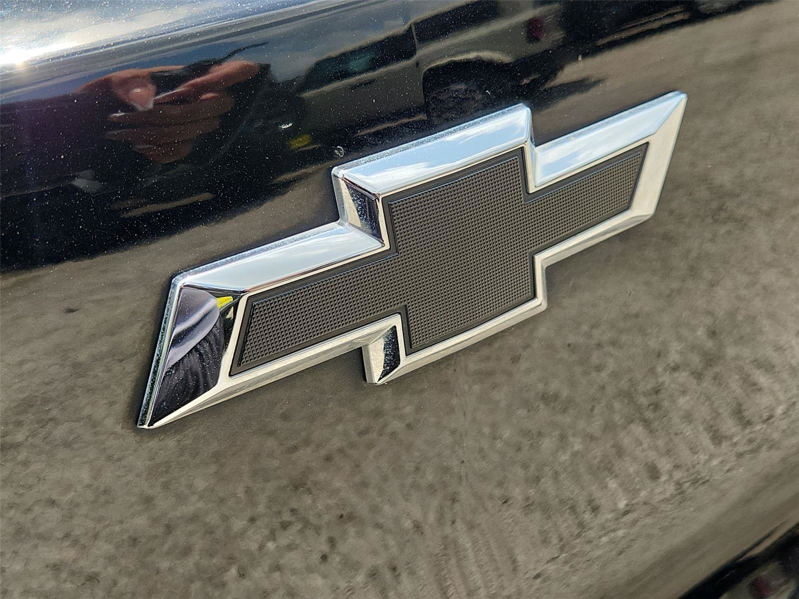 Used 2023 Chevrolet TrailBlazer RS FWD image 28