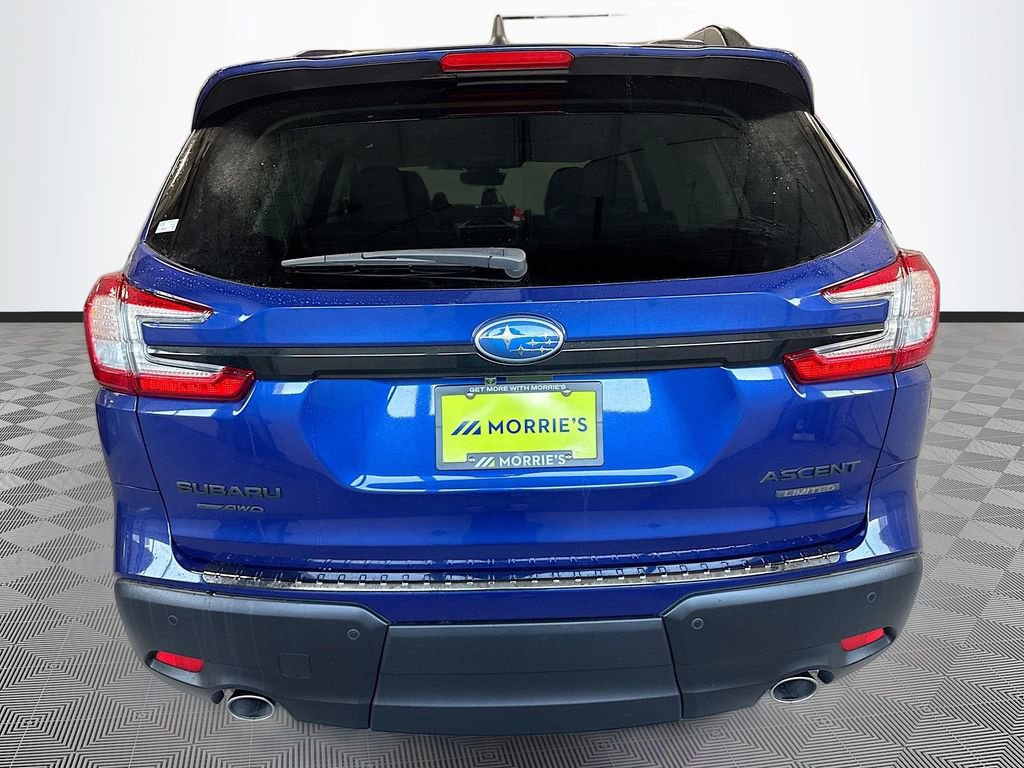 New 2026 Subaru Ascent Limited Bronze image 35