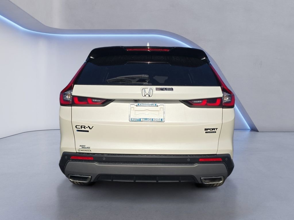 New 2026 Honda CR-V Sport Touring image 4