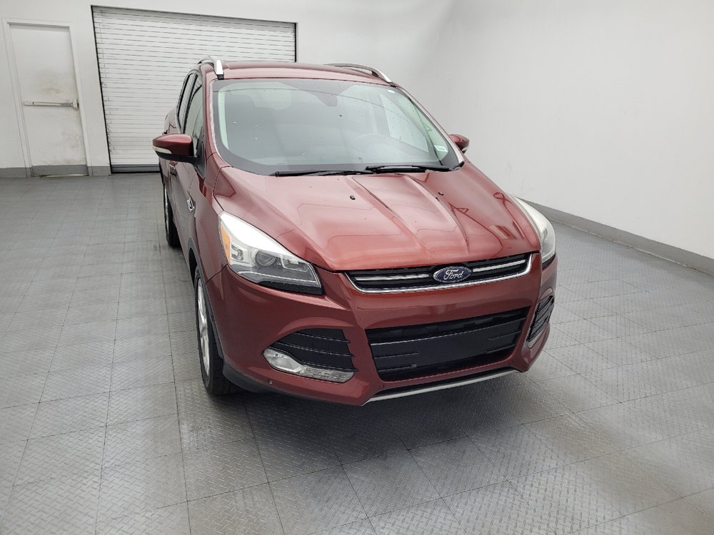 Used 2016 Ford Escape Titanium w/ Equipment Group 301A FWD image 14