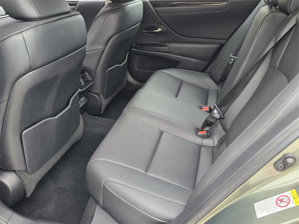 Used 2019 Lexus ES 350 image 11