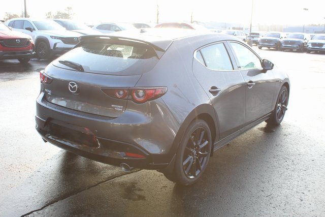 New 2026 MAZDA MAZDA3 Hatchback w/Premium Plus Pkg image 3