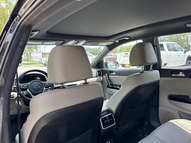 Used 2020 Kia Sportage S w/ S Premium Package FWD image 20