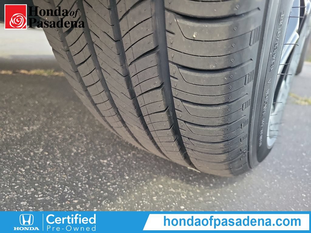 Certified 2025 Honda HR-V Sport image 31
