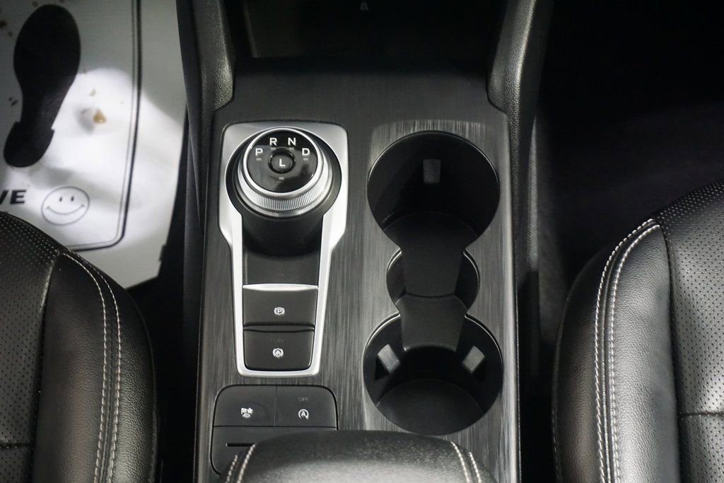 Used 2022 Ford Escape SEL w/ Technology Package image 35
