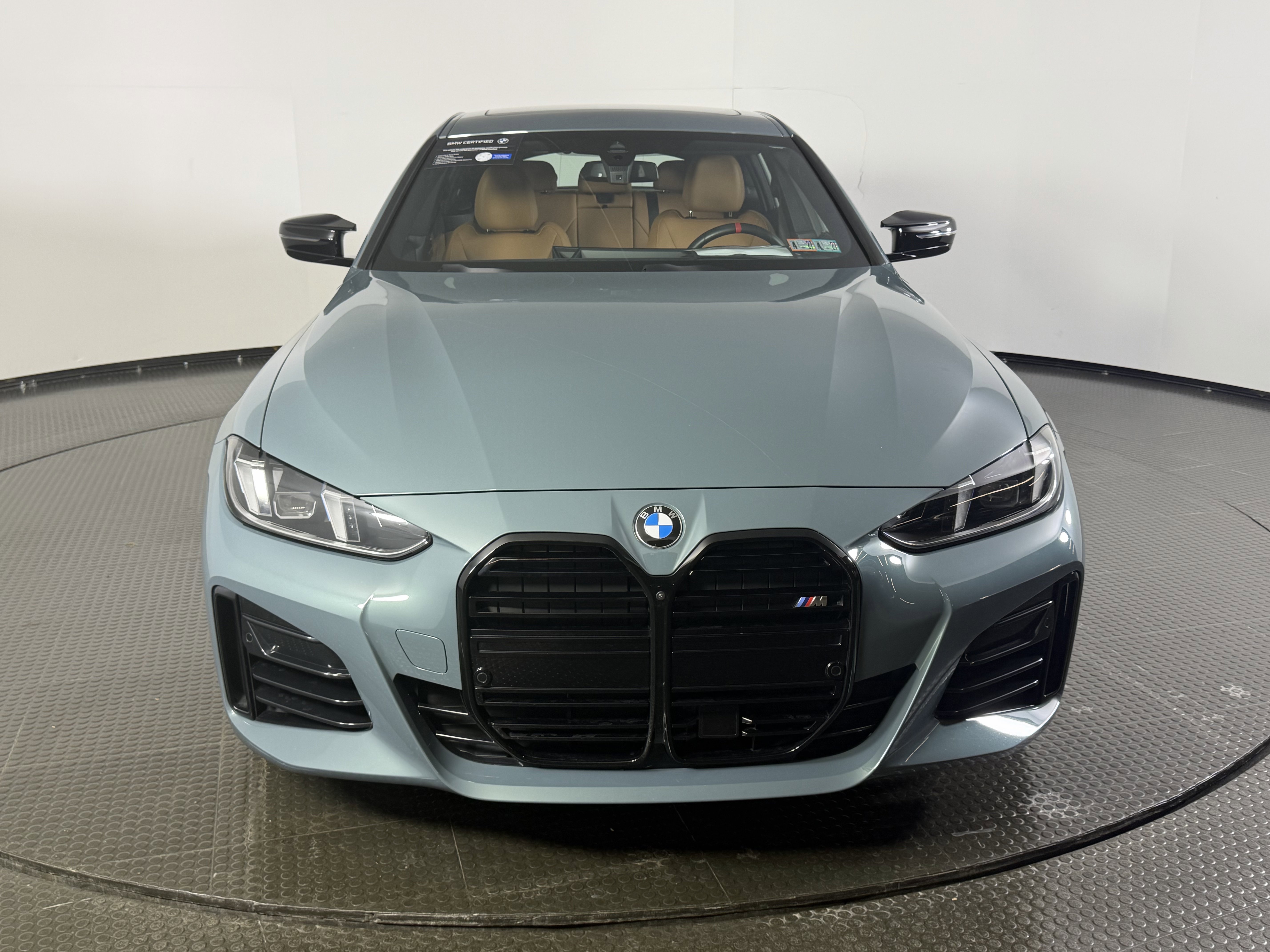 Certified 2025 BMW 440i xDrive AWD/4WD image 2