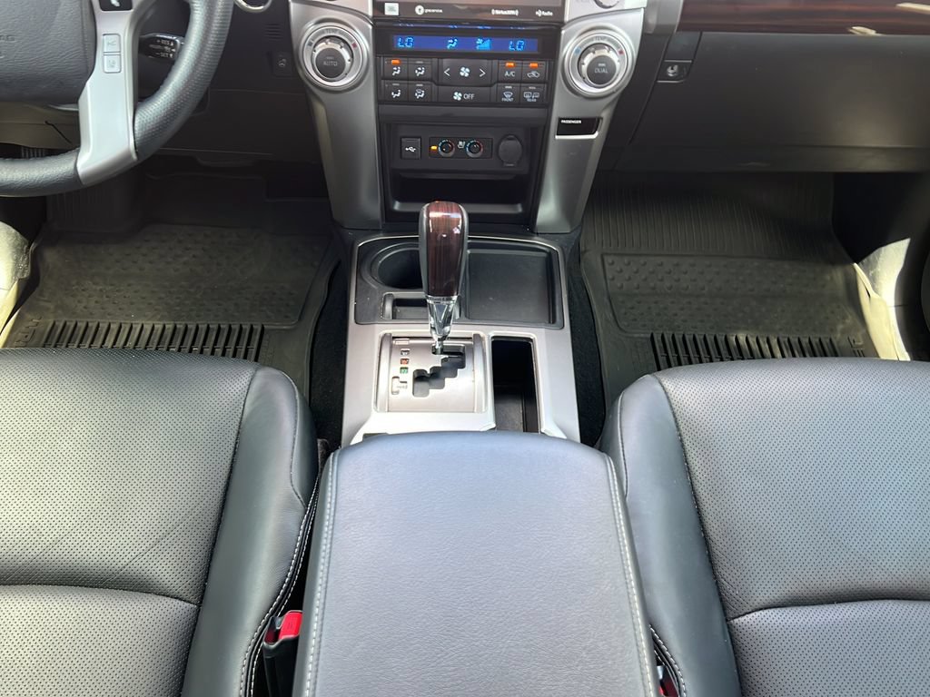 Used 2023 Toyota 4Runner Limited RWD image 15
