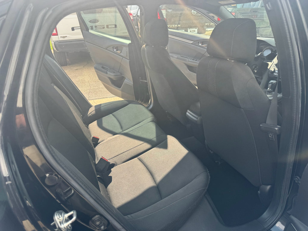 Used 2017 Honda Civic Sport image 18