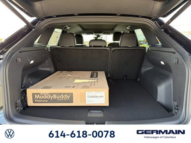 New 2026 Volkswagen Atlas Cross Sport SEL image 15