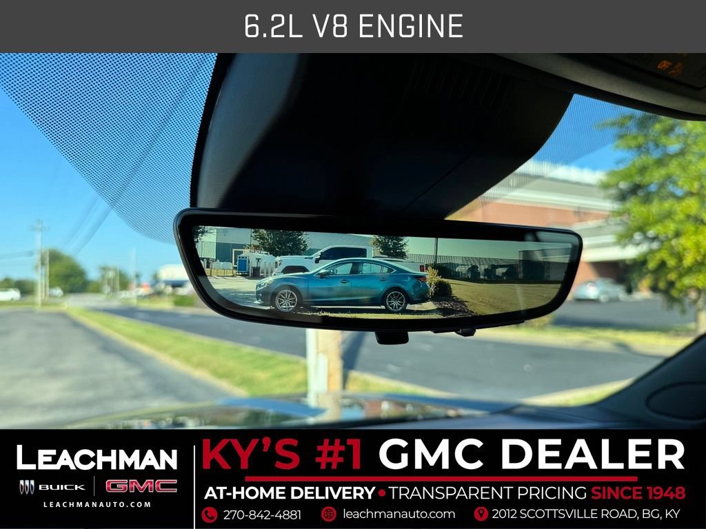 New 2026 GMC Yukon Denali Ultimate w/ LPO, Floor Liner Package AWD/4WD image 37
