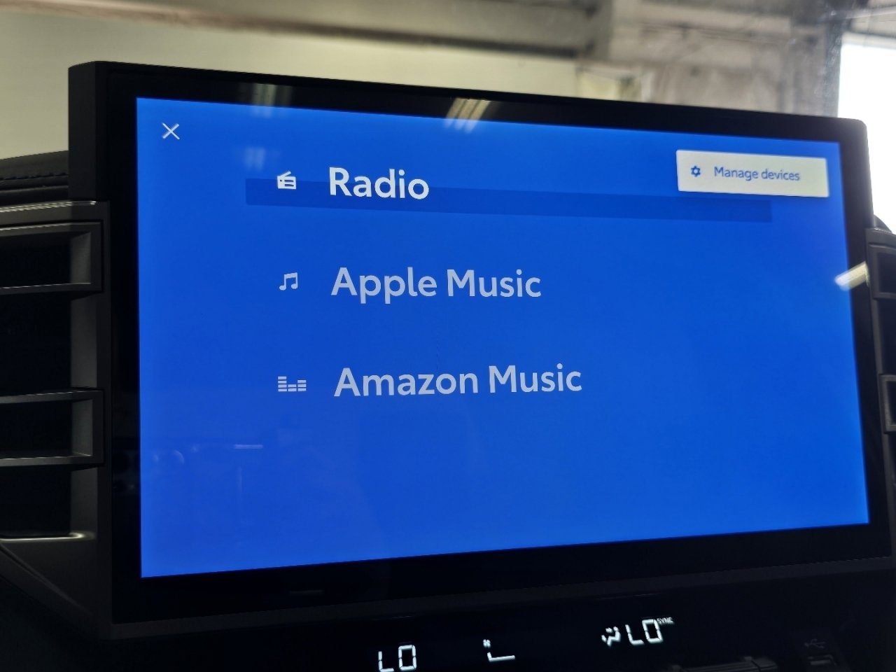 New 2026 Toyota Tundra Platinum image 5