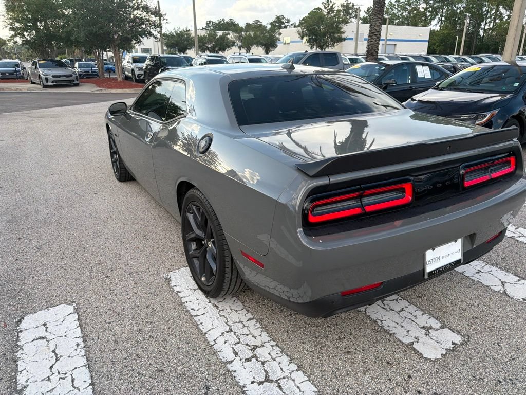 Used 2023 Dodge Challenger R/T w/ Plus Package RWD image 14