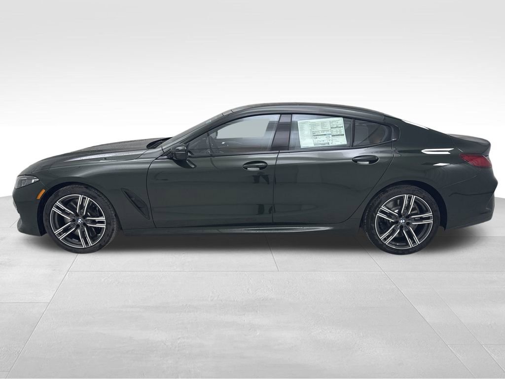 New 2025 BMW 840i xDrive AWD/4WD image 7