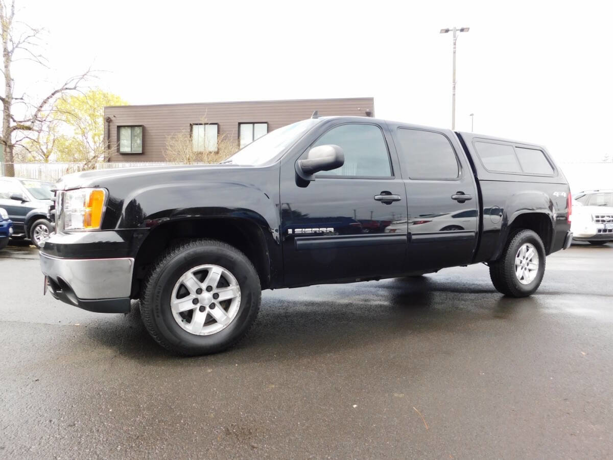 Used 2009 GMC Sierra 1500 SLE w/ Power Pack Plus image 4