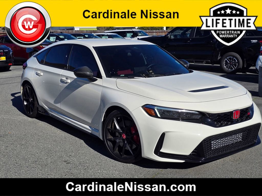 Used 2024 Honda Civic Type R