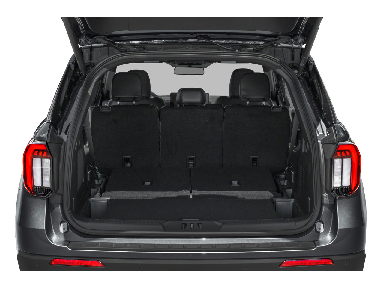 New 2026 Ford Explorer ST-Line w/ ST-Line Street Pack RWD image 33