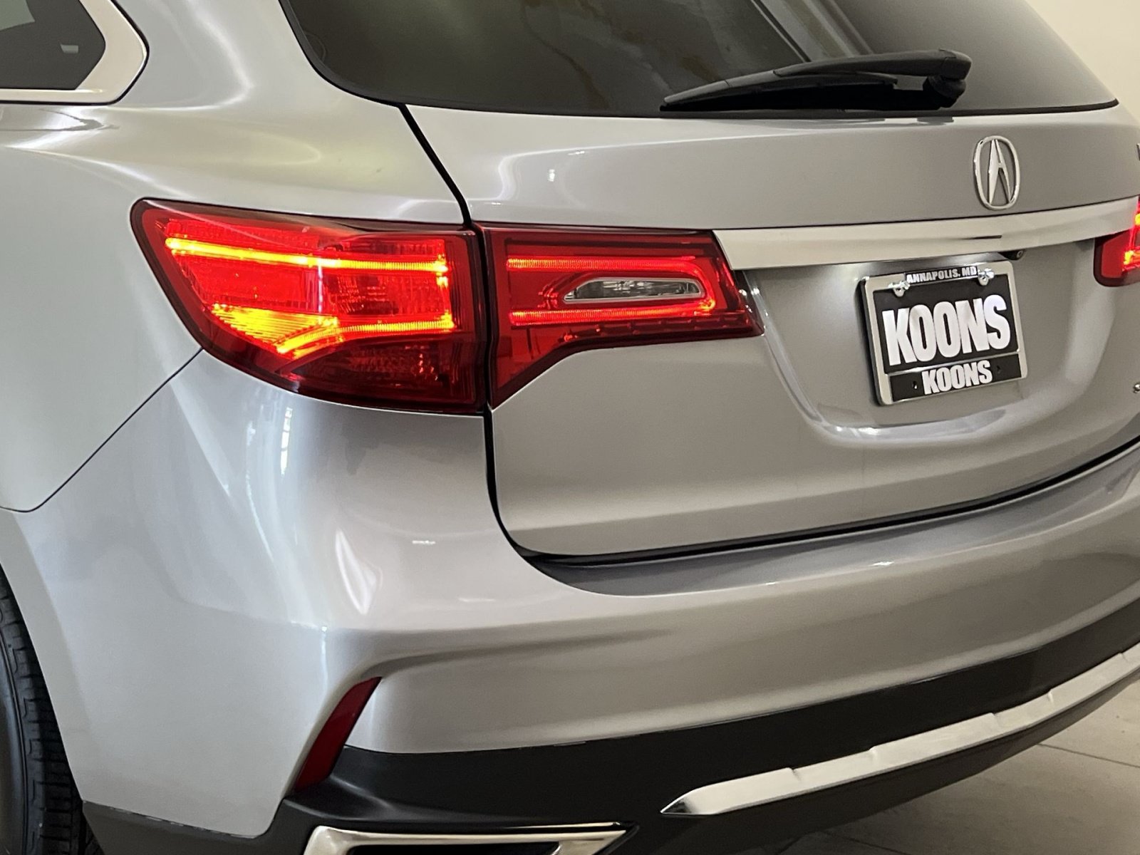 Used 2019 Acura MDX SH-AWD image 30