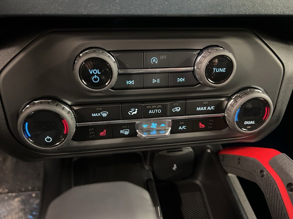 New 2026 Ford Bronco Heritage Edition image 13