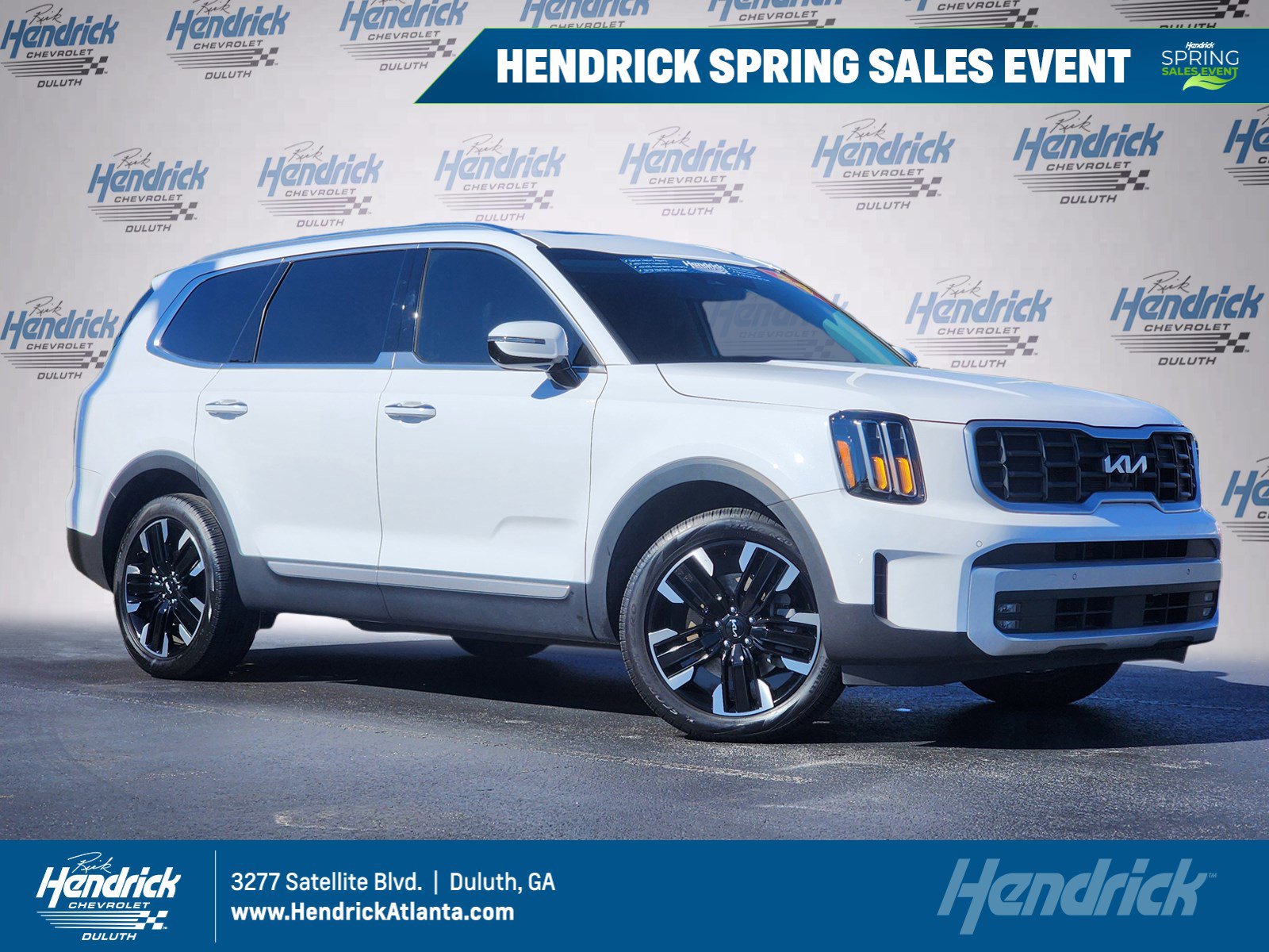 Used 2024 Kia Telluride SX