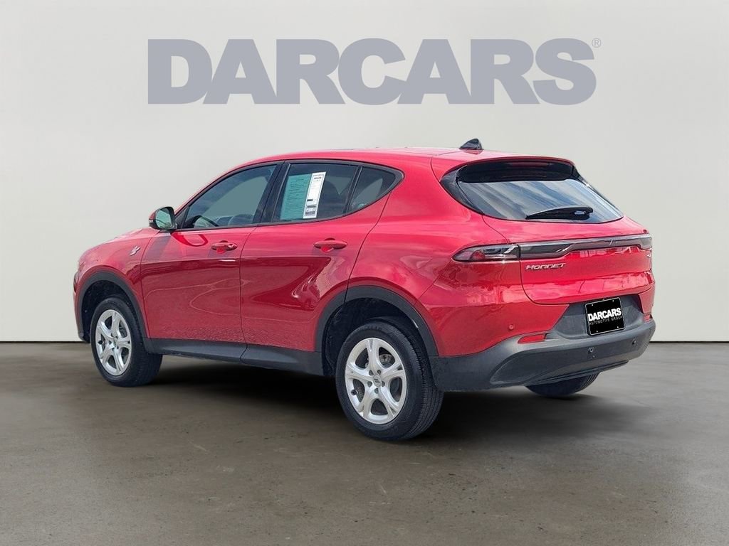 Used 2024 Dodge Hornet GT Plus image 6