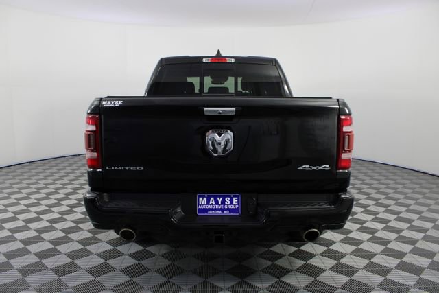 Used 2021 RAM 1500 Limited AWD/4WD image 29