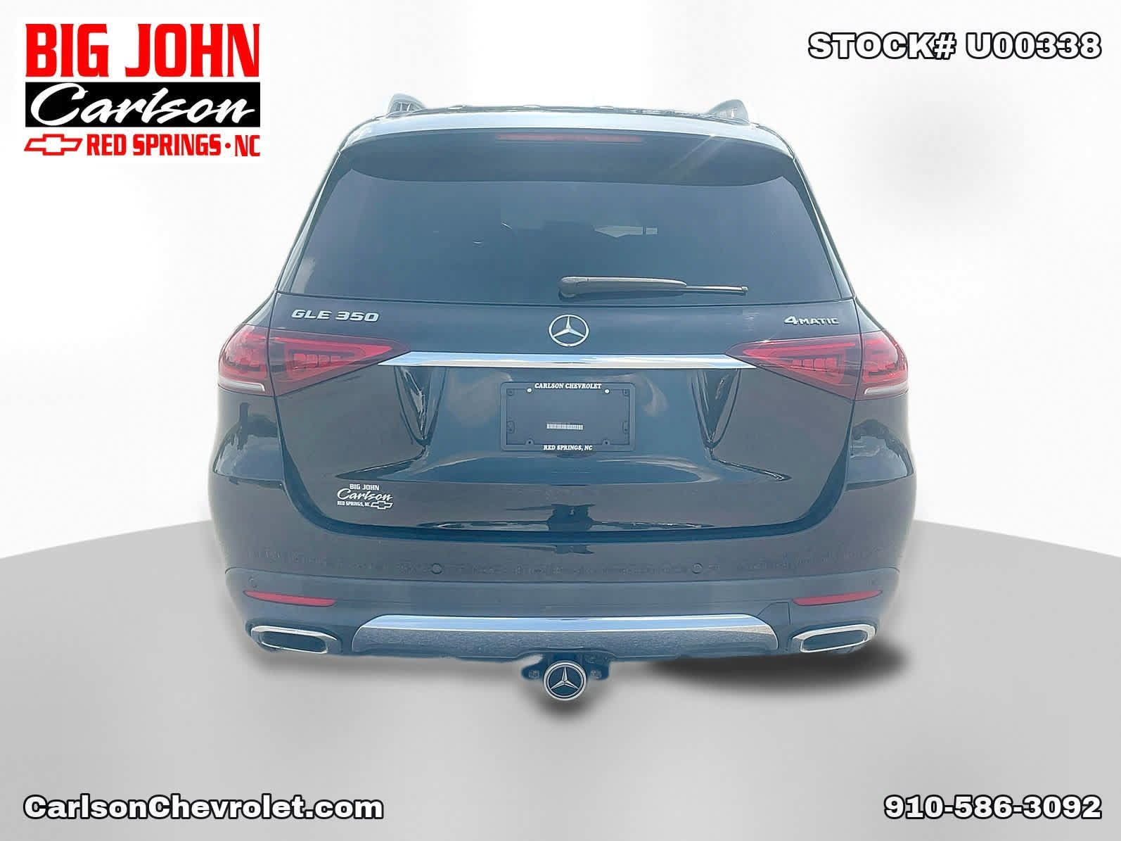Used 2021 Mercedes-Benz GLE 350 4MATIC image 12