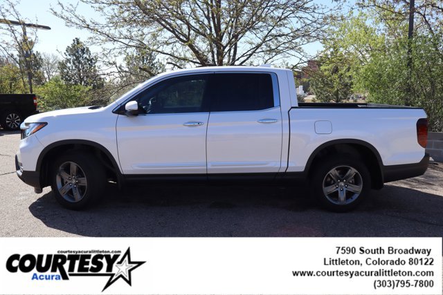 Used 2023 Honda Ridgeline RTL-E image 3