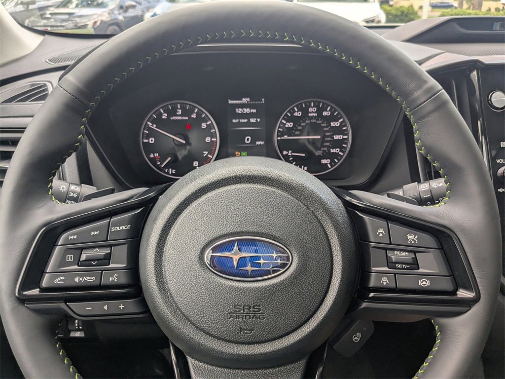 New 2025 Subaru Ascent Bronze Edition image 29
