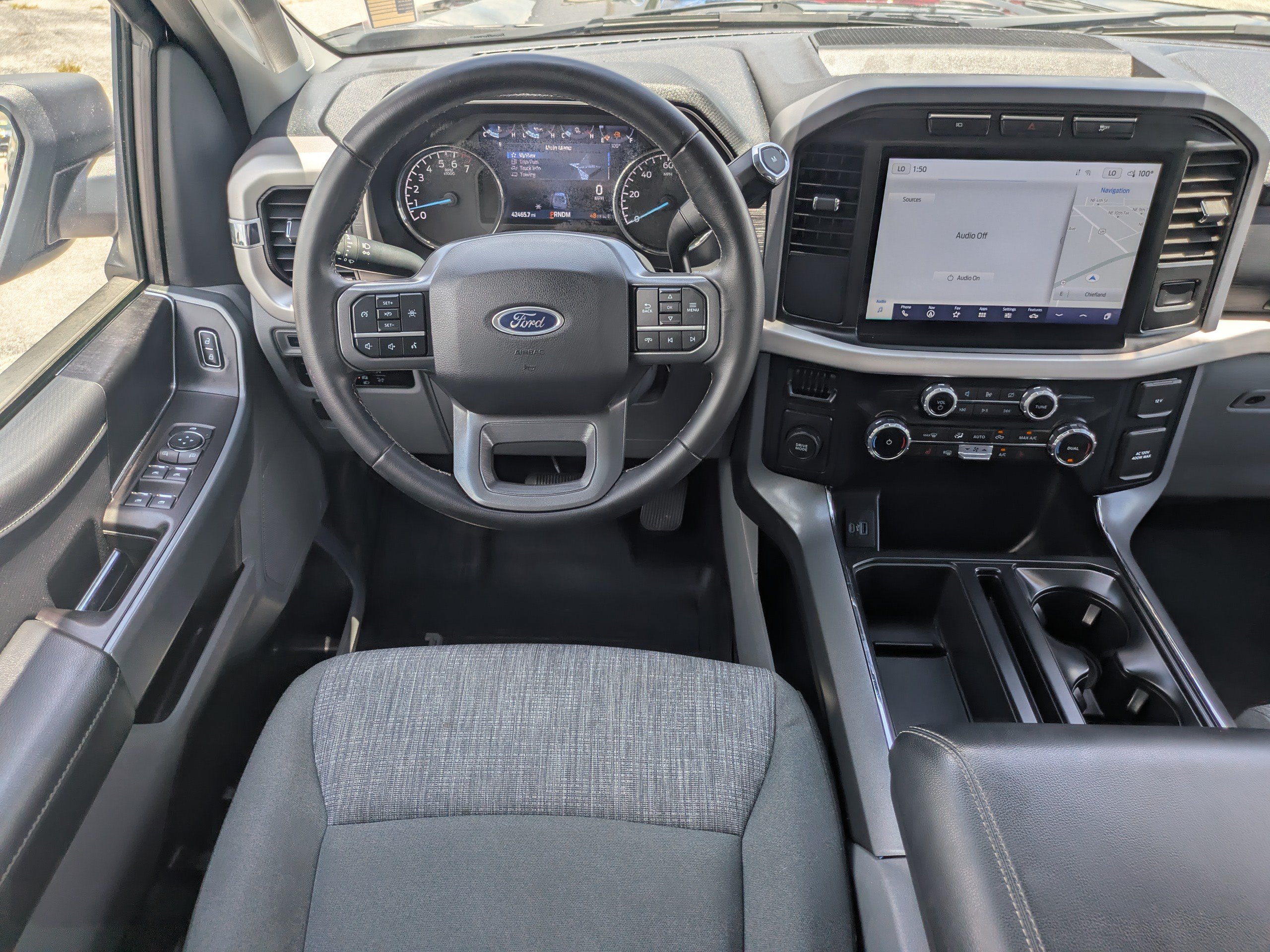 Used 2023 Ford F150 XLT w/ Equipment Group 302A High RWD image 16