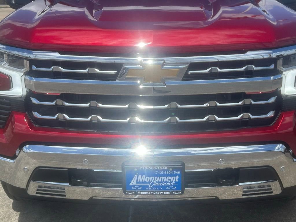 New 2026 Chevrolet Silverado 1500 LTZ RWD image 5