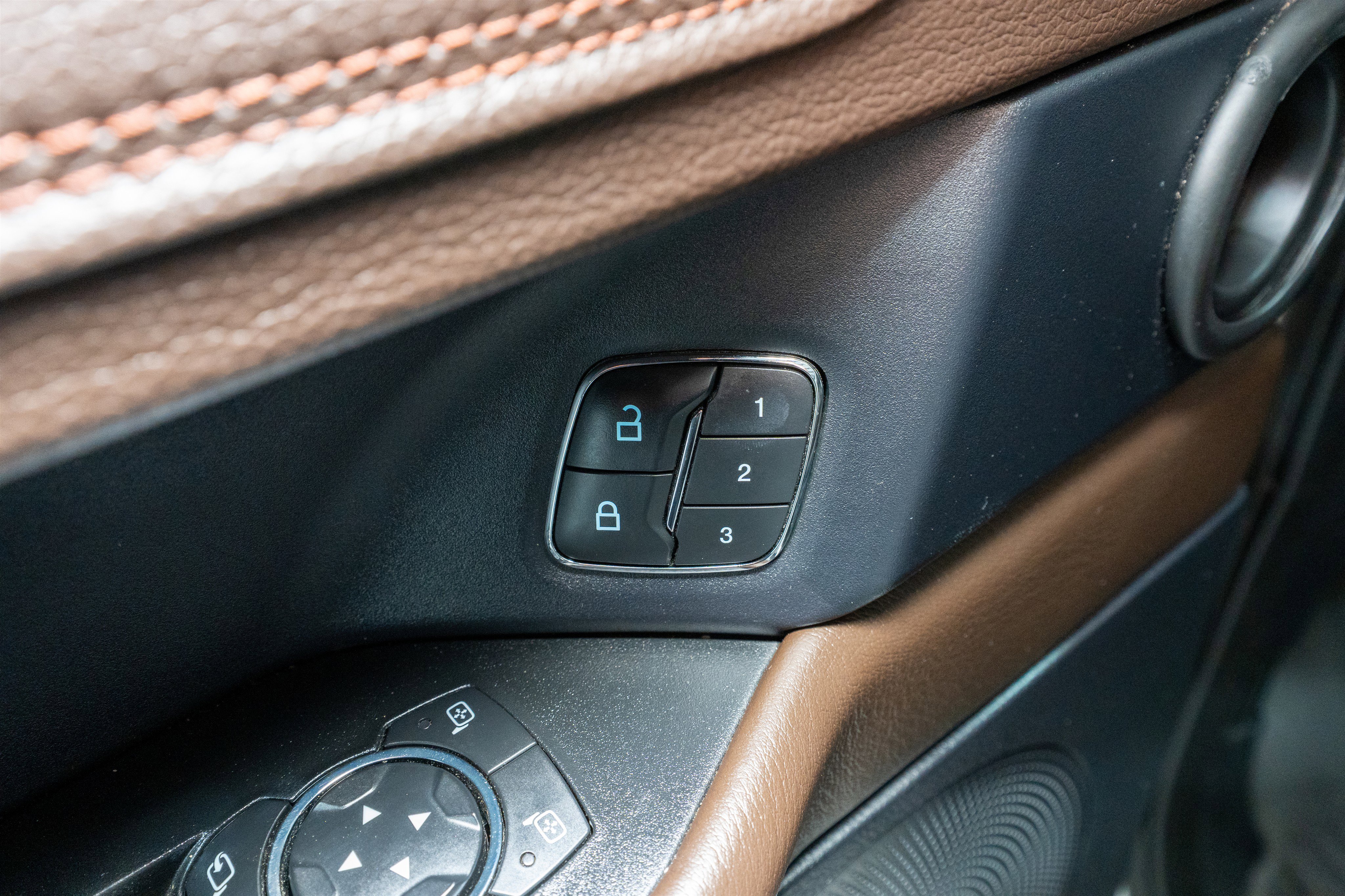 Used 2020 Ford Expedition King Ranch w/ Cargo Package image 15